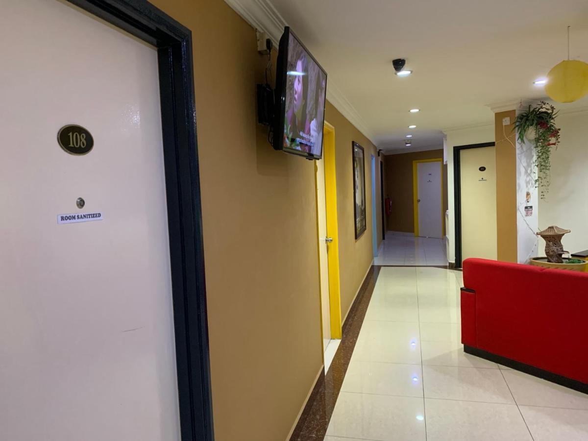 Puteri Ampang Hotel Esterno foto