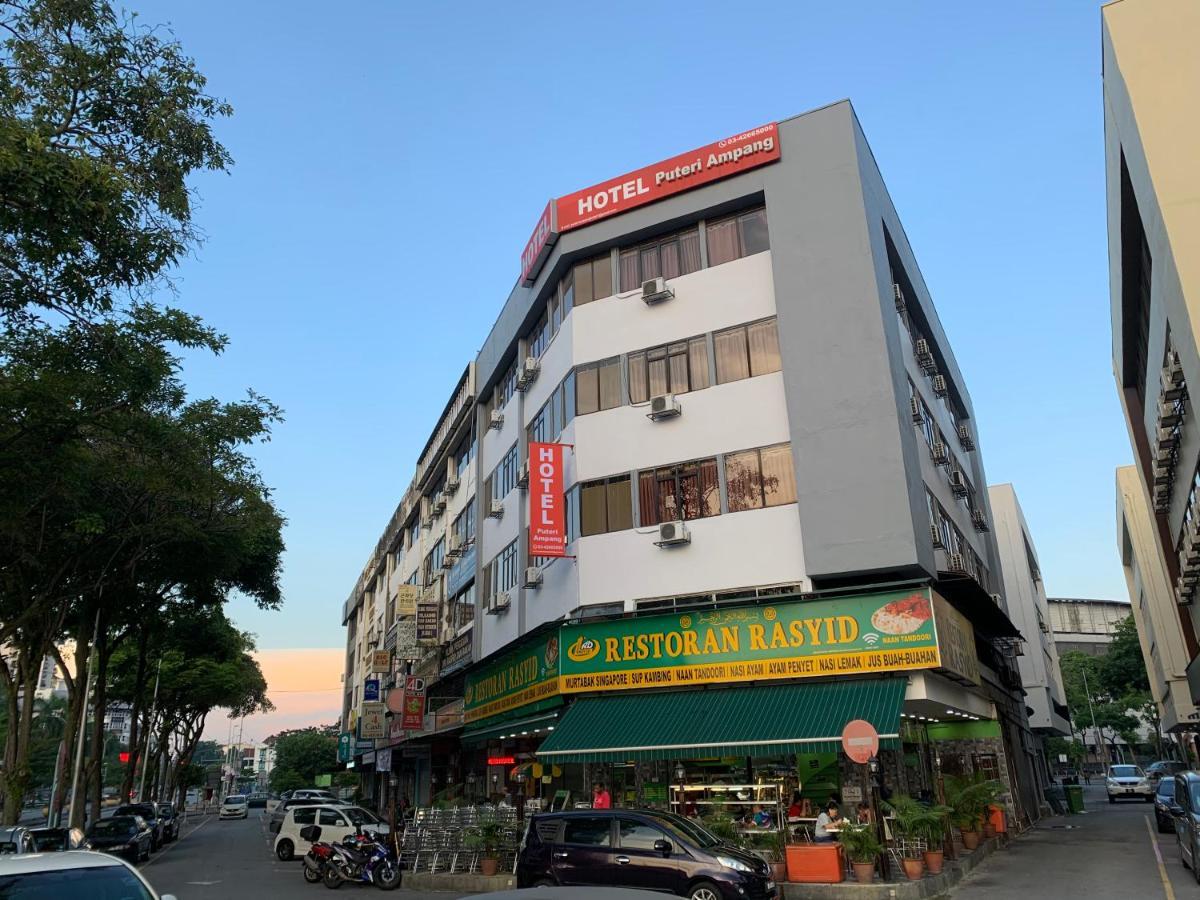 Puteri Ampang Hotel Esterno foto