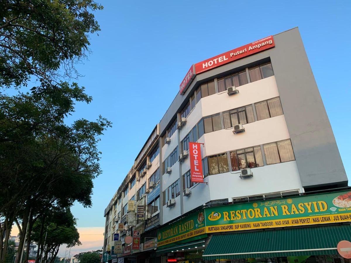 Puteri Ampang Hotel Esterno foto