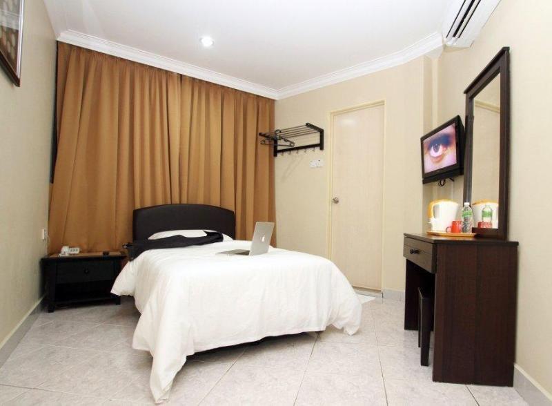 Puteri Ampang Hotel Esterno foto