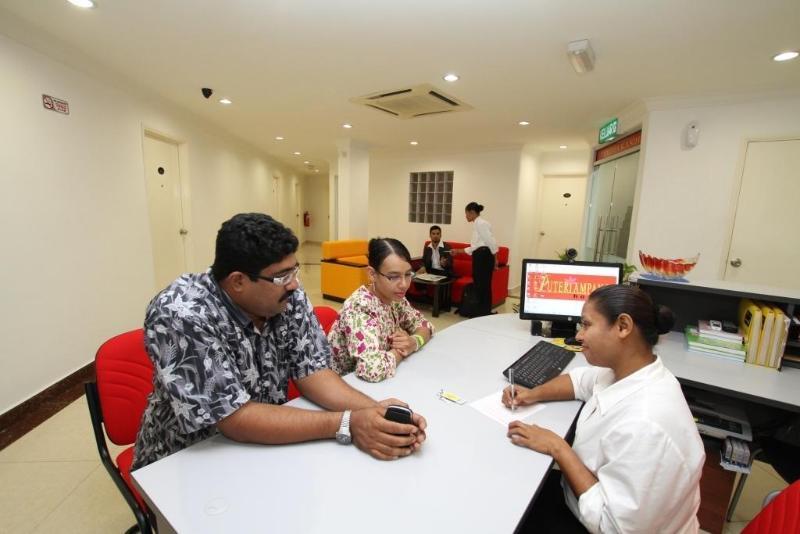 Puteri Ampang Hotel Esterno foto