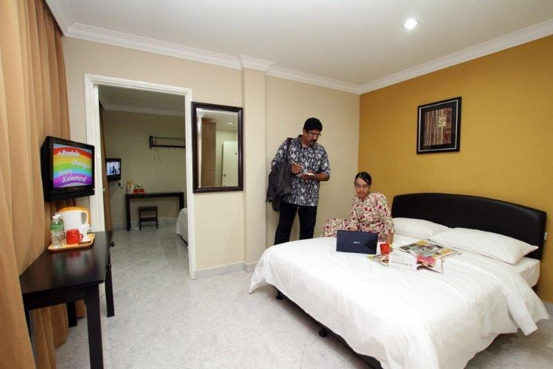 Puteri Ampang Hotel Esterno foto