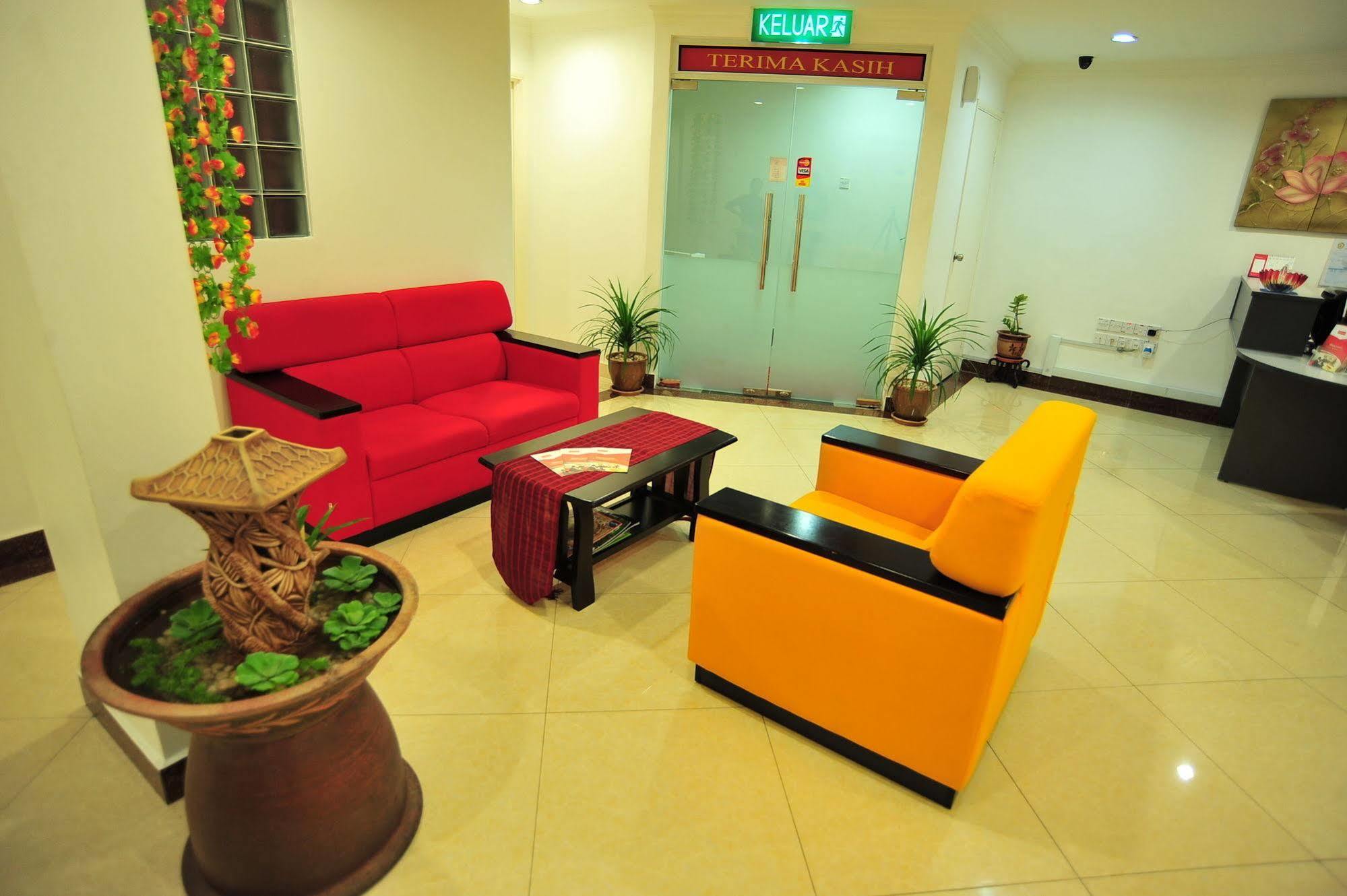 Puteri Ampang Hotel Esterno foto