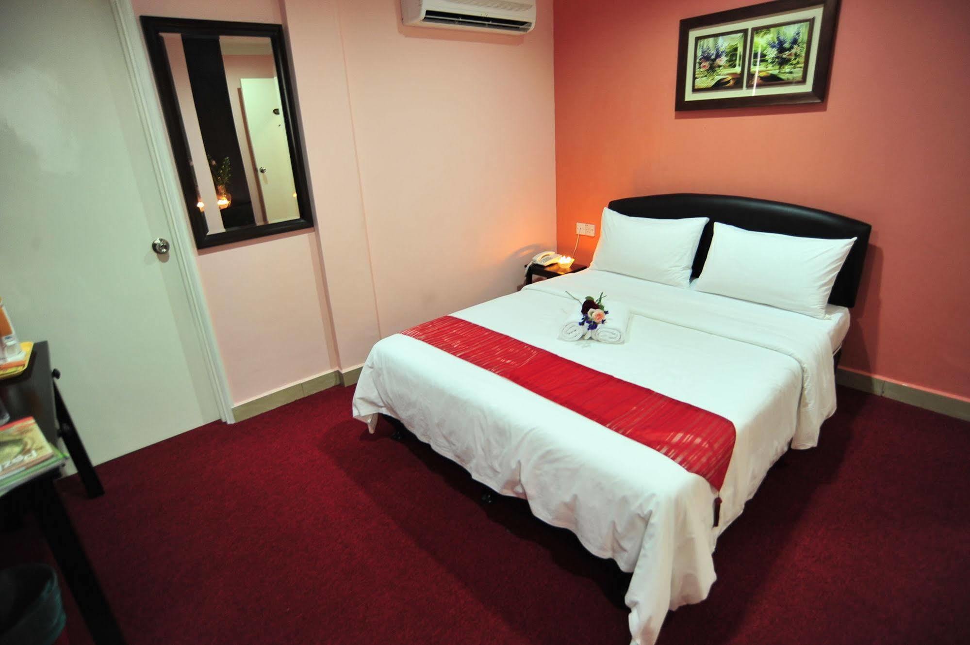 Puteri Ampang Hotel Esterno foto
