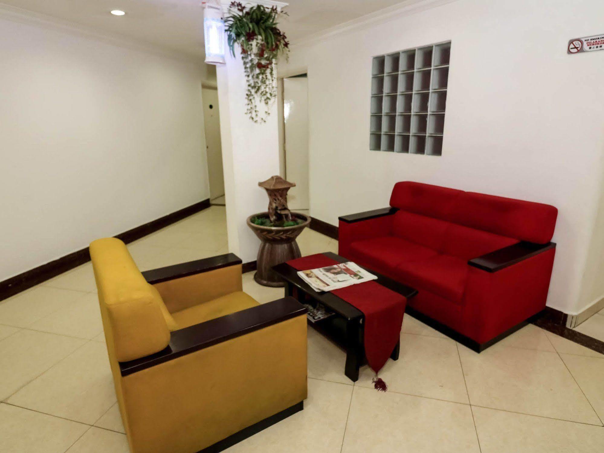 Puteri Ampang Hotel Esterno foto
