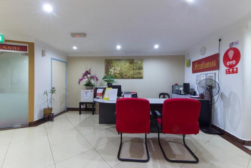 Puteri Ampang Hotel Esterno foto