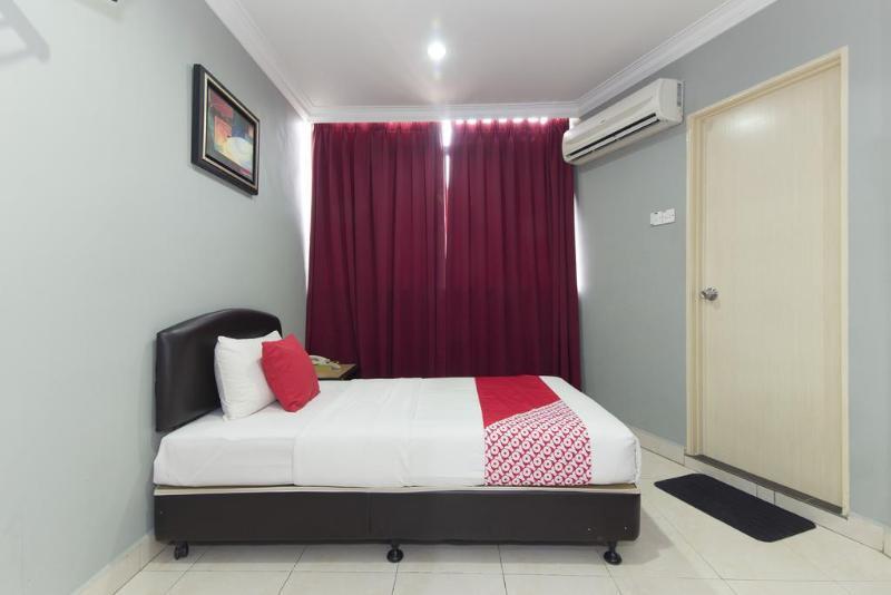 Puteri Ampang Hotel Esterno foto