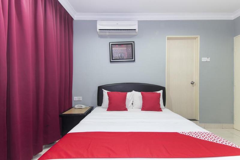 Puteri Ampang Hotel Esterno foto