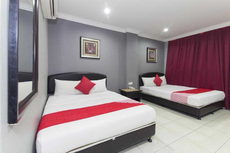 Puteri Ampang Hotel Esterno foto