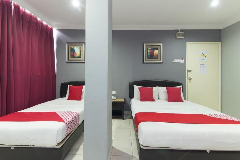 Puteri Ampang Hotel Esterno foto