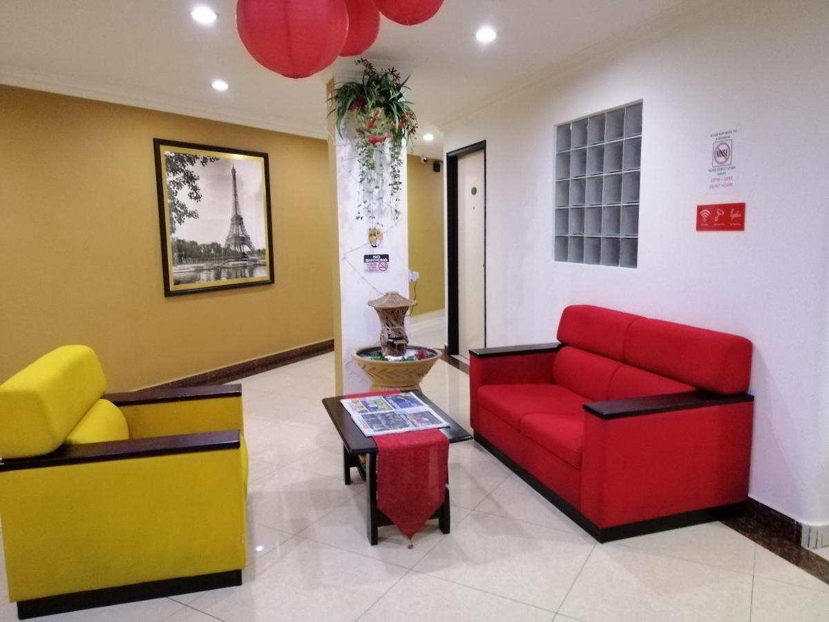 Puteri Ampang Hotel Esterno foto