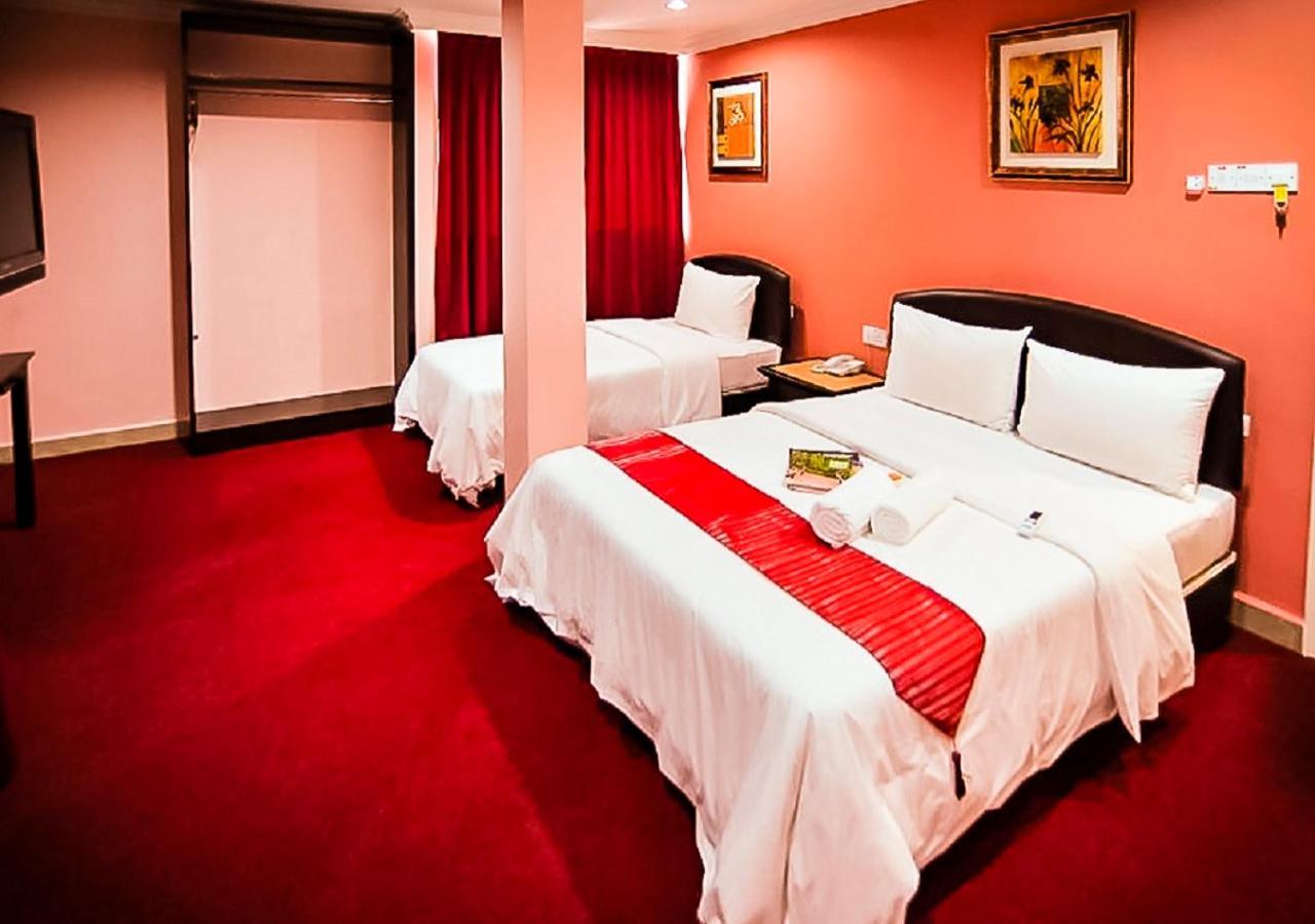 Puteri Ampang Hotel Esterno foto